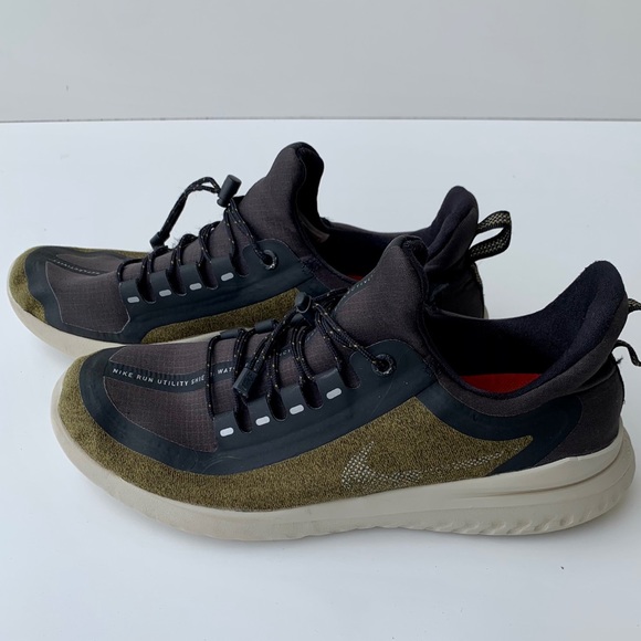 nike run utility shield rival